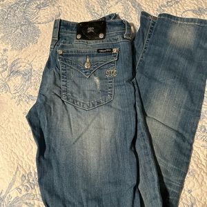 Women’s miss me jeans